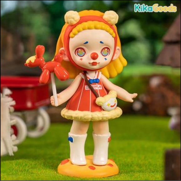 Brand New Opened Laura Series Blind Box - Picture 1 of 1